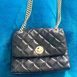 Kate Spade Quilted Flap Bag